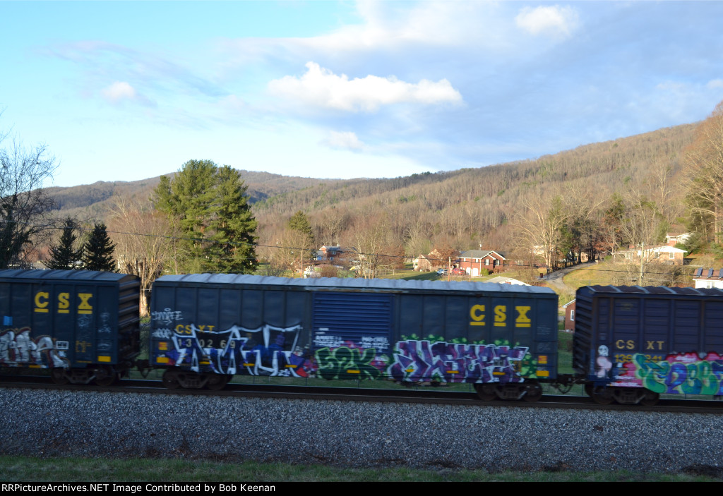 CSXT 130269